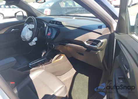 2021 Chevrolet Trailblazer Awd Activ из США, поврежденный, VIN KL79MSSL9MB019796